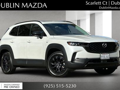 Certified 2025 MAZDA CX-50 AWD 2.5 Hybrid w/ Weather Package