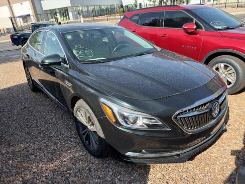 Used 2017 Buick LaCrosse Essence w/ Sights and Sounds Package FWD image 2