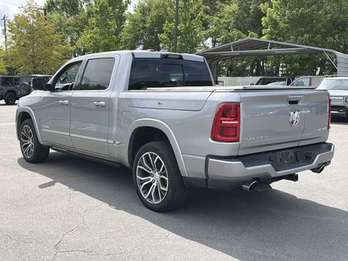 Used 2025 RAM 1500 Tungsten AWD/4WD image 3