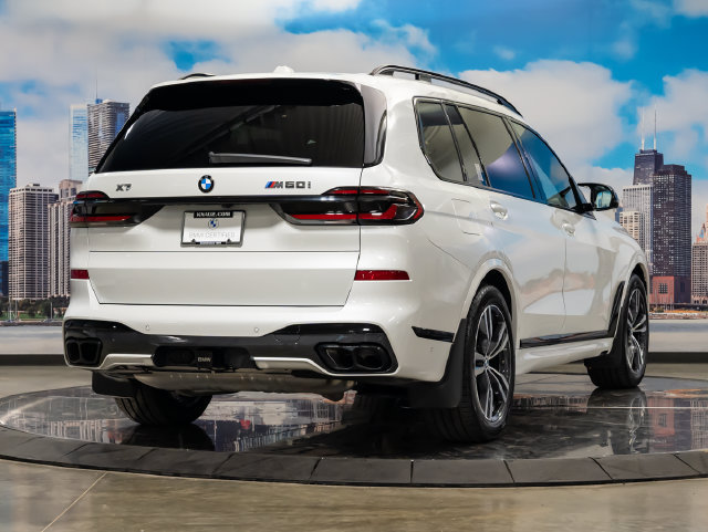 Used 2024 BMW X7 M60i w/ Executive Package AWD/4WD image 8
