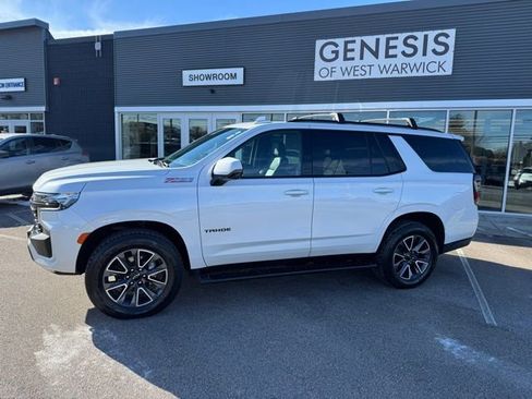 Used 2023 Chevrolet Tahoe Z71 w/ Z71 Off-Road Package image 5