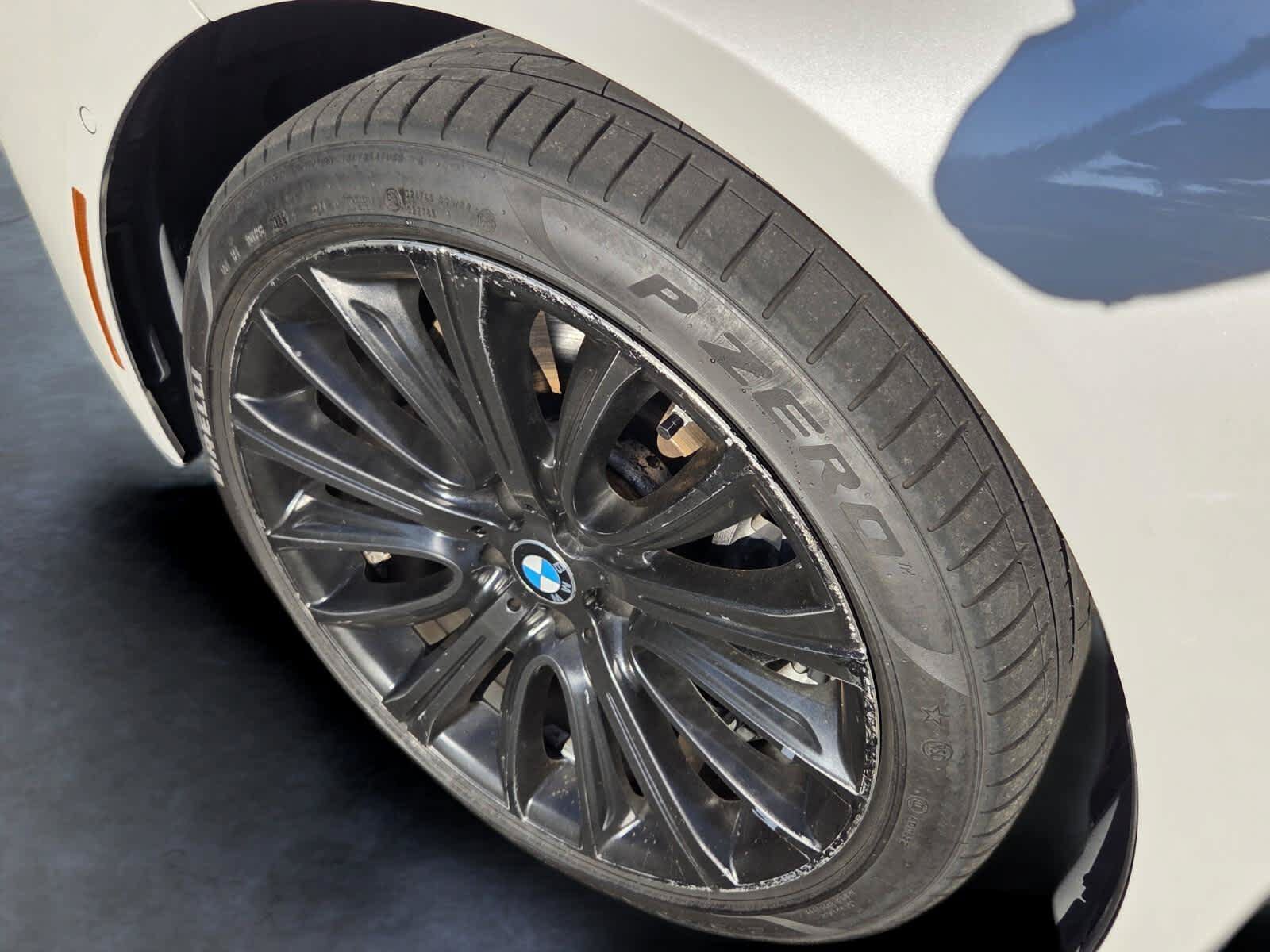Used 2020 BMW 750i xDrive w/ Executive Package AWD/4WD image 8