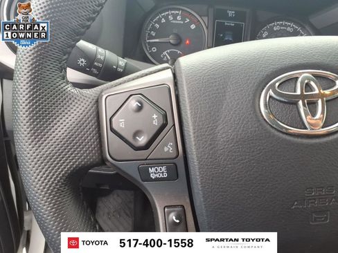 Used 2023 Toyota Tacoma TRD Off-Road w/ Technology Package AWD/4WD image 17
