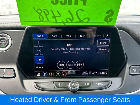 Certified 2022 Chevrolet Blazer LT image 15