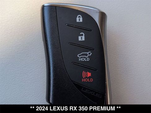 Used 2024 Lexus RX 350 Premium w/ Convenience Package image 30