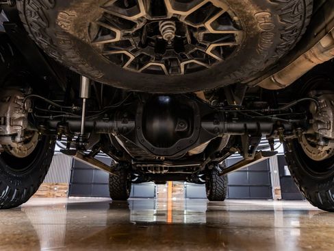 Used 2024 GMC Sierra 2500 AT4X AWD/4WD image 16