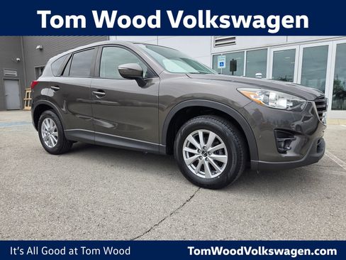 Used 2016 MAZDA CX-5 Touring AWD/4WD image 1