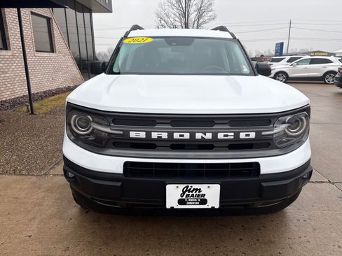 Used 2021 Ford Bronco Sport Big Bend image 6