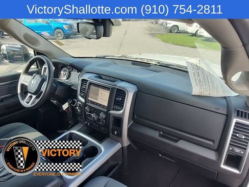 Certified 2022 RAM 1500 Classic SLT w/ Electronics Group AWD/4WD image 34