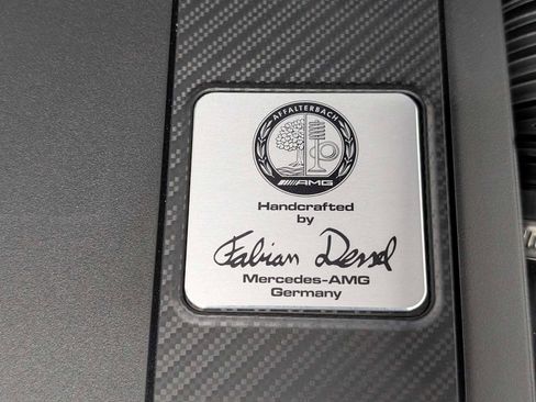 New 2026 Mercedes-Benz C 43 AMG AMG C 43 image 13