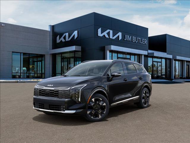 New 2027 Kia Sportage SX AWD/4WD image 1