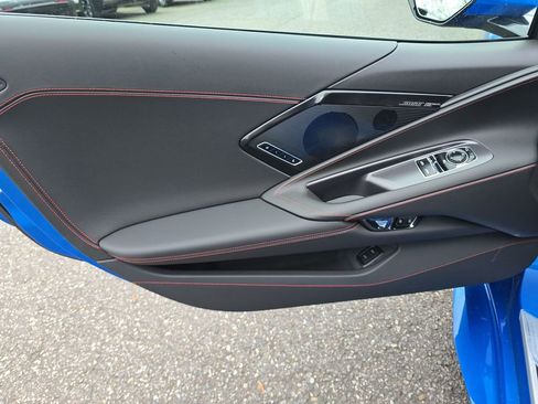 New 2026 Chevrolet Corvette E-Ray w/ Stealth Interior Trim Package image 24