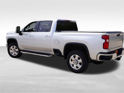 Certified 2022 Chevrolet Silverado 2500 LTZ AWD/4WD image 8