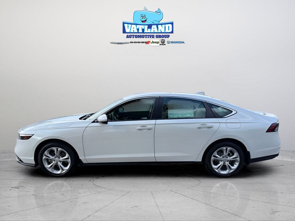 New 2026 Honda Accord LX image 2