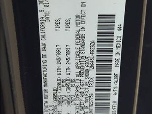 New 2026 Toyota Tacoma SR5 image 23