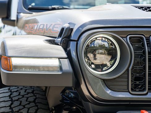 New 2025 Jeep Gladiator Mojave w/ Technology Group image 11