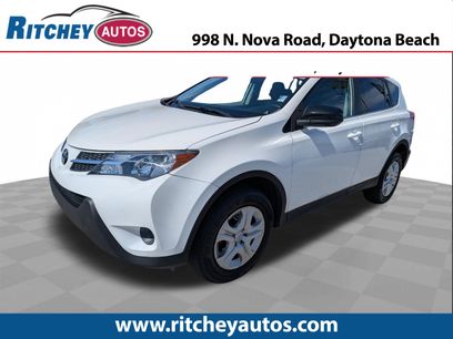 Used 2013 Toyota RAV4 LE