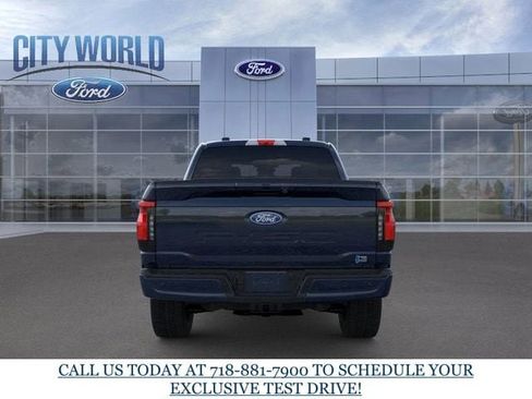 New 2025 Ford F150 Lightning Flash image 5