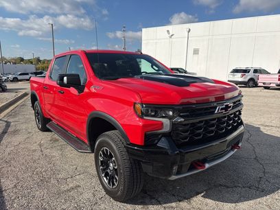 Certified 2022 Chevrolet Silverado 1500 ZR2 w/ Technology Package