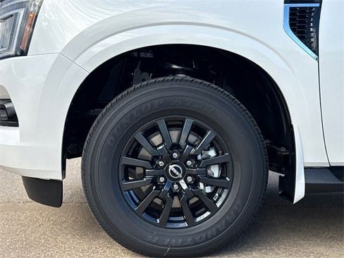 New 2026 Nissan Armada SV image 6