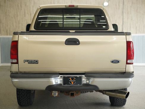 Used 2000 Ford F250 Lariat AWD/4WD image 9