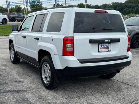 Used 2016 Jeep Patriot Sport FWD image 6