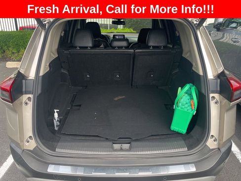 Used 2021 Nissan Rogue SL AWD/4WD image 6
