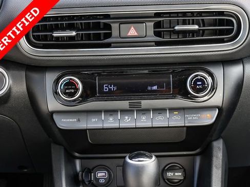 Certified 2023 Hyundai Kona Limited w/ Cargo Package AWD/4WD image 14
