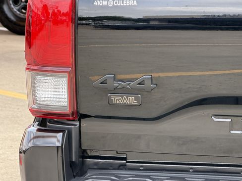 Used 2023 Toyota Tacoma 4x4 Double Cab w/ Trail Edition image 8