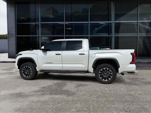 Used 2025 Toyota Tundra Limited image 3