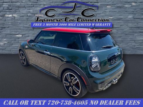 Used 2016 MINI Cooper John Cooper Works FWD image 5