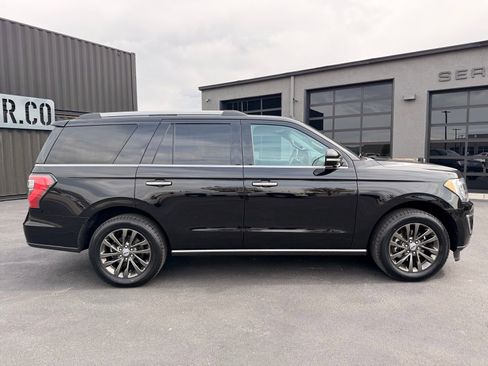 Used 2020 Ford Expedition Limited w/ Equipment Group 301A AWD/4WD image 5