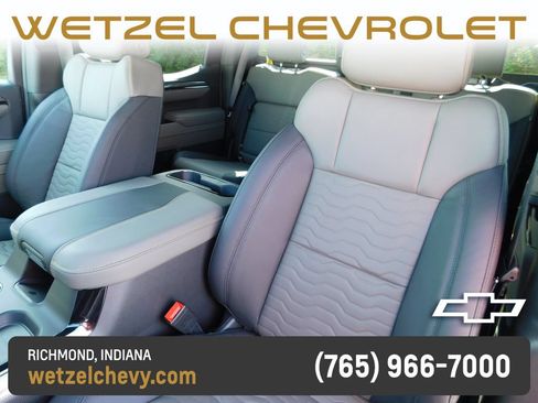 New 2026 Chevrolet Silverado 1500 ZR2 AWD/4WD image 20