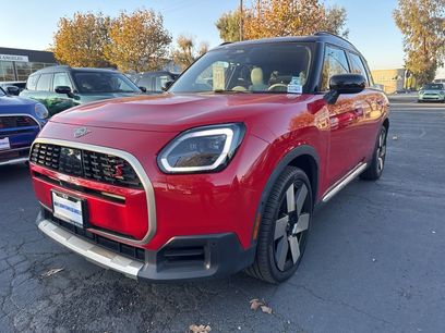 Used 2025 MINI Cooper Countryman S