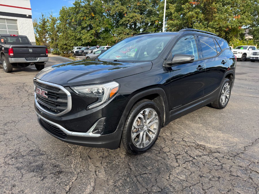 Used 2019 GMC Terrain SLT w/ Preferred Package AWD/4WD image 1
