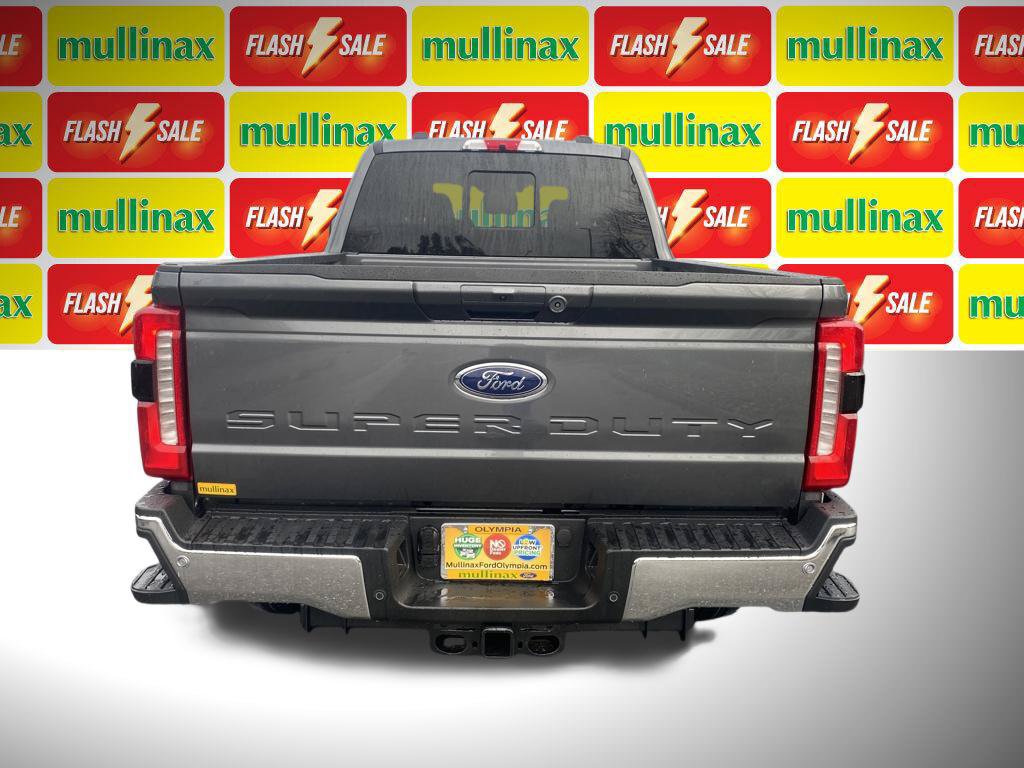 New 2026 Ford F350 Lariat w/ Lariat Ultimate Package AWD/4WD image 5