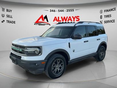 Used 2021 Ford Bronco Sport Big Bend