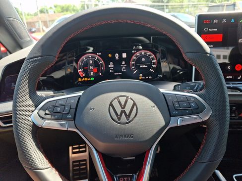 New 2026 Volkswagen GTI S FWD image 13