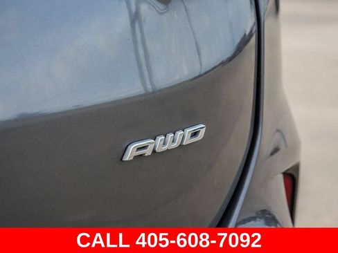 Used 2023 Ford Edge Titanium AWD/4WD image 13
