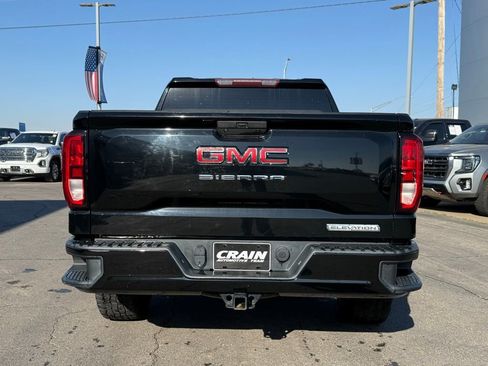 Used 2020 GMC Sierra 1500 Elevation w/ Elevation Value Package image 6