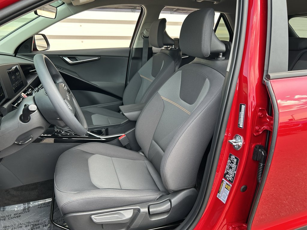 New 2026 Kia Niro LX FWD image 11