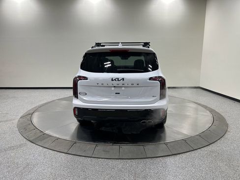 New 2025 Kia Telluride SX X-Line image 6