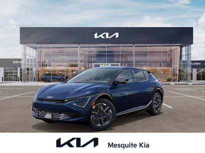New 2025 Kia EV6 Light w/ Light LR Technology Package