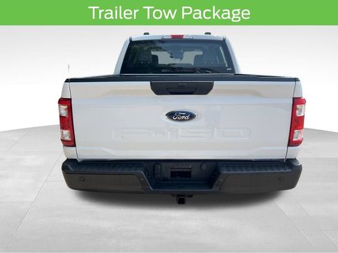Used 2022 Ford F150 XL w/ Trailer Tow Package AWD/4WD image 6