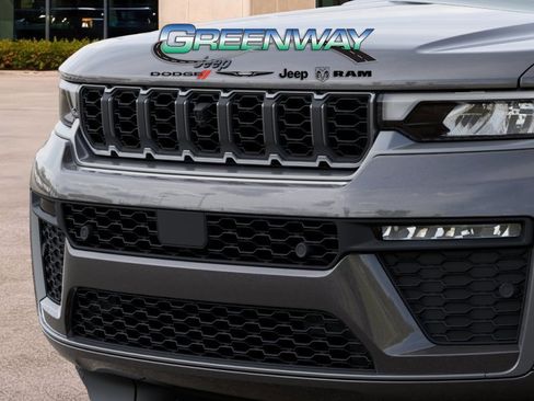 New 2026 Jeep Grand Cherokee L Limited AWD/4WD image 11