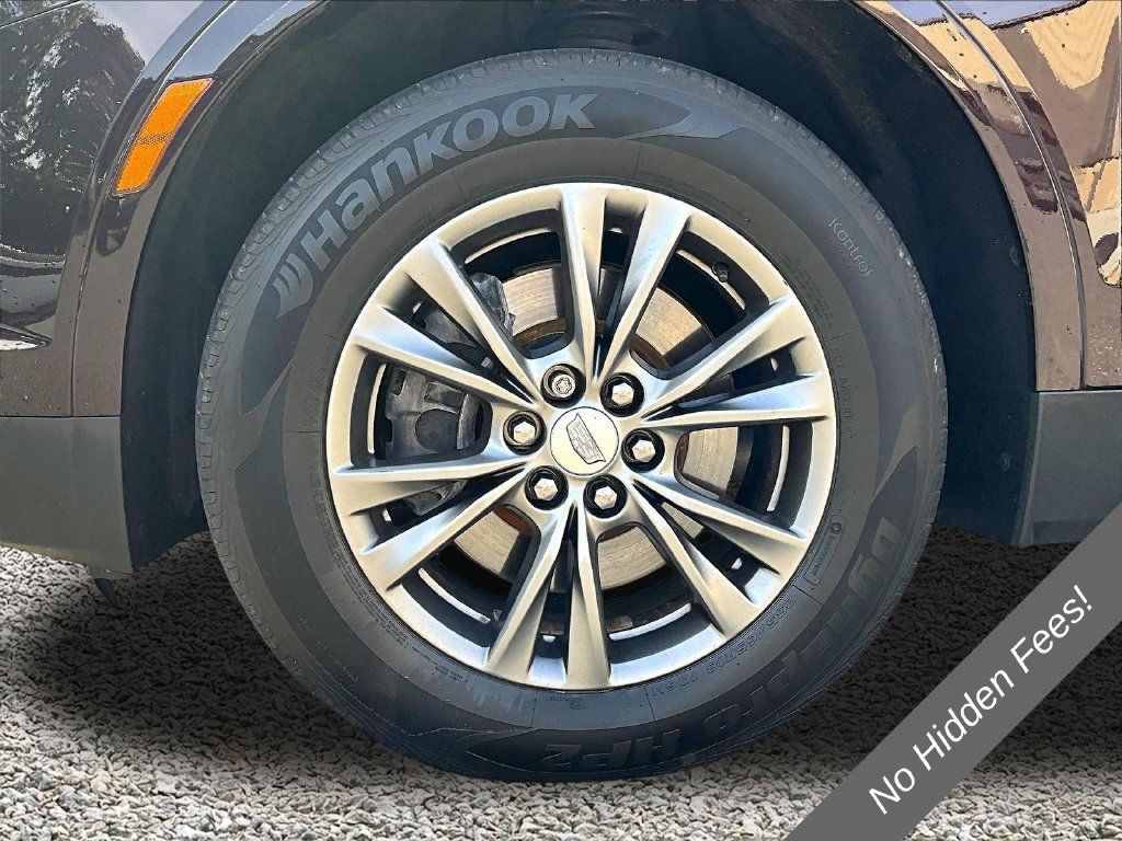 Used 2021 Cadillac XT5 Premium Luxury AWD/4WD image 9