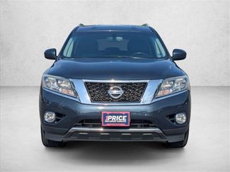 Used 2015 Nissan Pathfinder SV w/ Cargo Package FWD video 2
