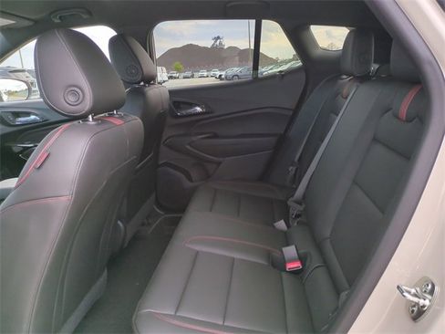 New 2026 Chevrolet Trax RS w/ Driver Confidence Package image 14