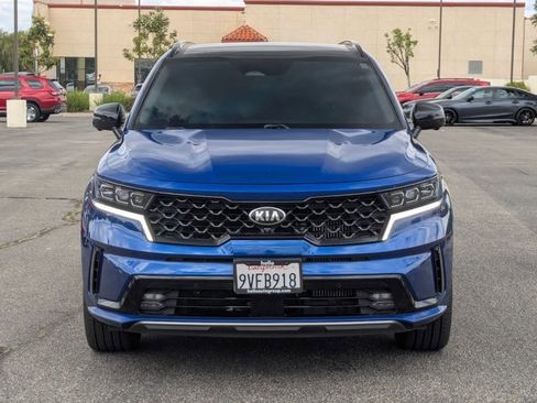 Used 2021 Kia Sorento SX FWD image 2