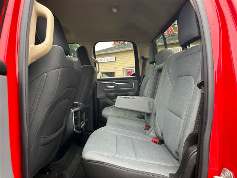 Used 2020 RAM 1500 Big Horn RWD image 21